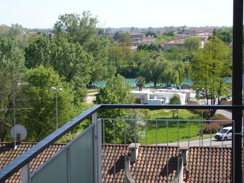 Příroda nedaleko hotelu