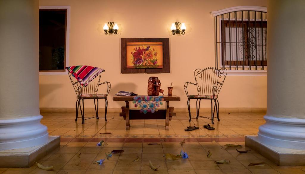 Fotografie z fotogalerie ubytování La Casona Hotel Boutique v destinaci Asunción