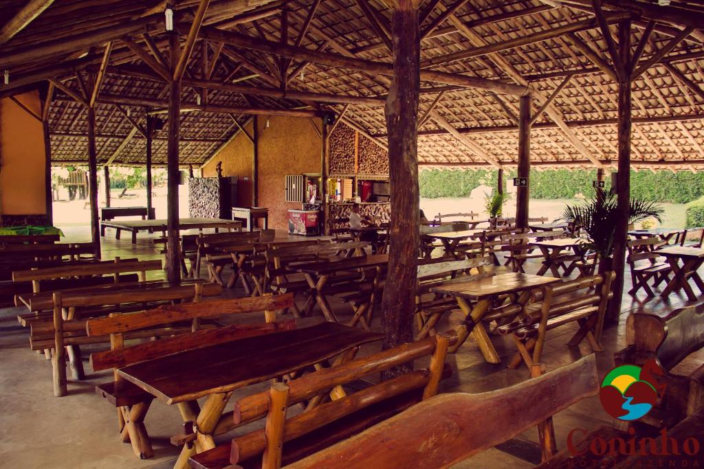  Hotel Fazenda Coninho