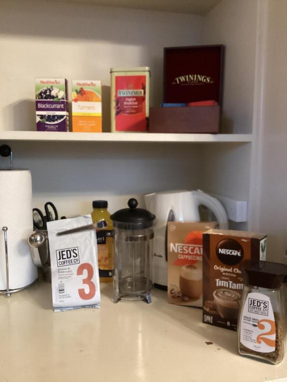 The Old School House bed and breakfast - Resim 14