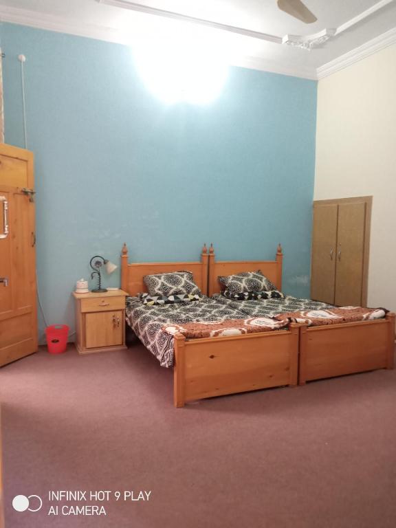 2 Rooms For Tourist