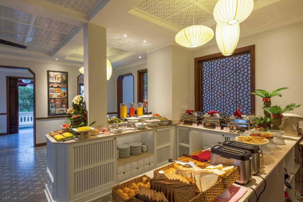 Cozy Original Hoi An Hotel - 18