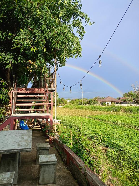 Six Nature Resort - Resim 43