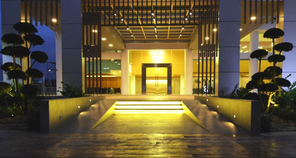 Fotografie z fotogalerie ubytování V8 Hotel Johor Bahru v destinaci Johor Bahru