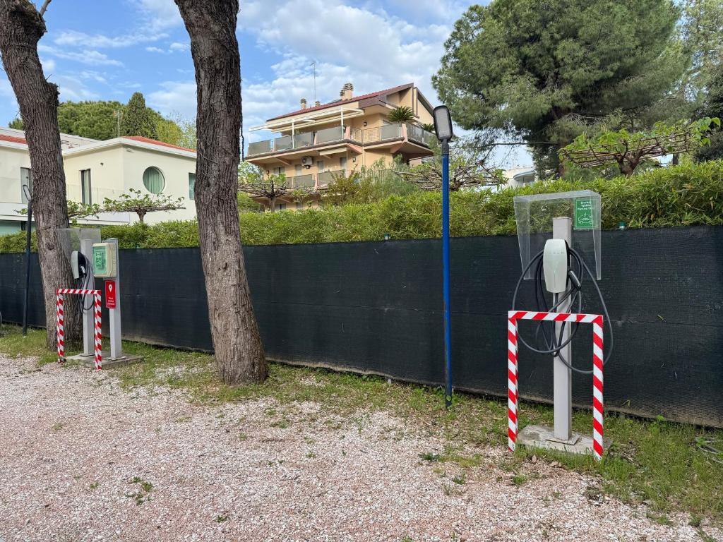 Augustus Hotel Riccione - Resim 13