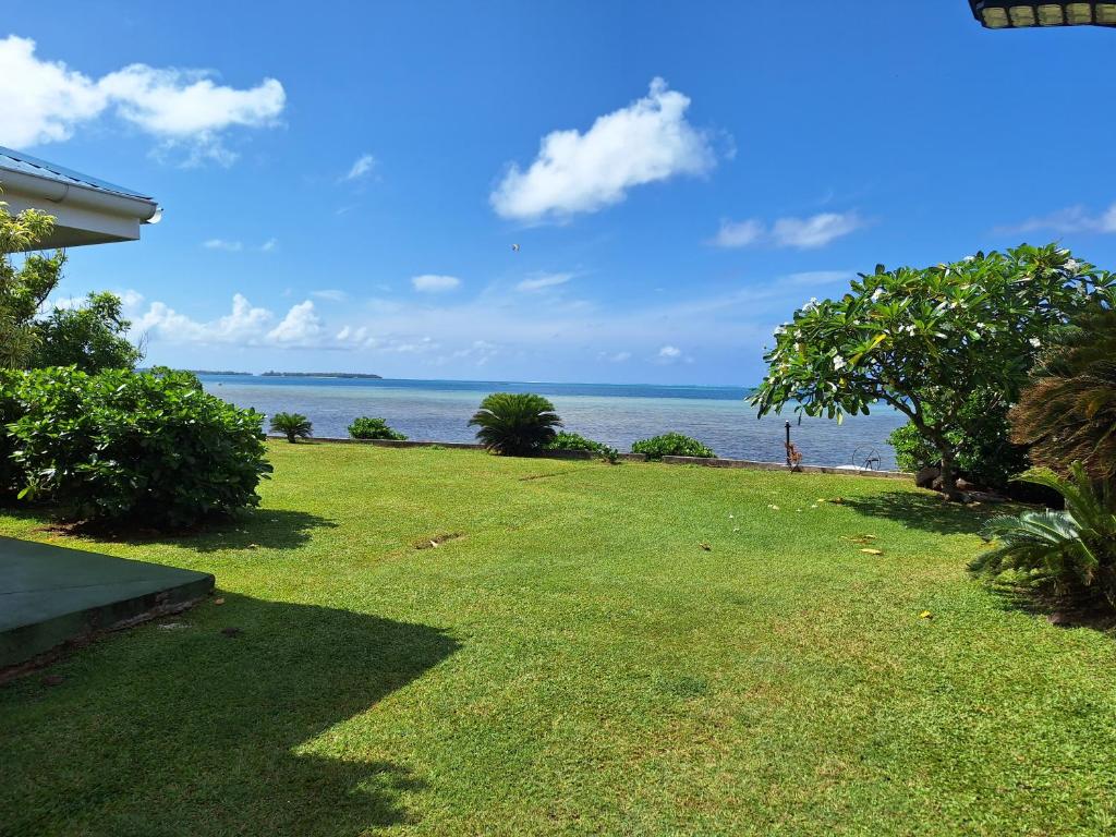 Pension Tautiare Village, Maupiti - photo 11 - Maupiti, Polynésie