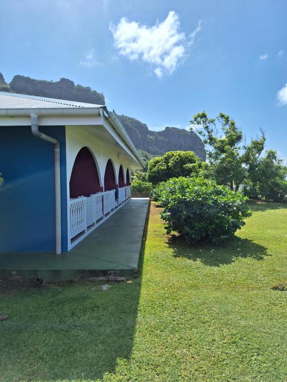 Pension Tautiare Village, Maupiti - photo 12 - Maupiti, Polynésie