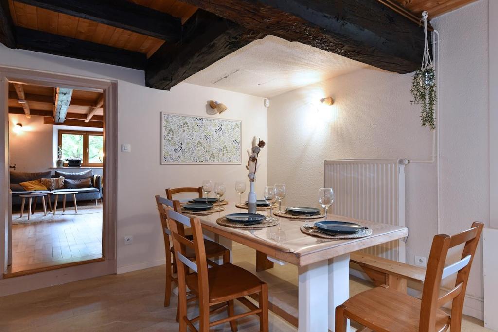 Fotografie z fotogalerie ubytování l'Essentiel Proche Kaysersberg & Lacblanc v destinaci Orbey