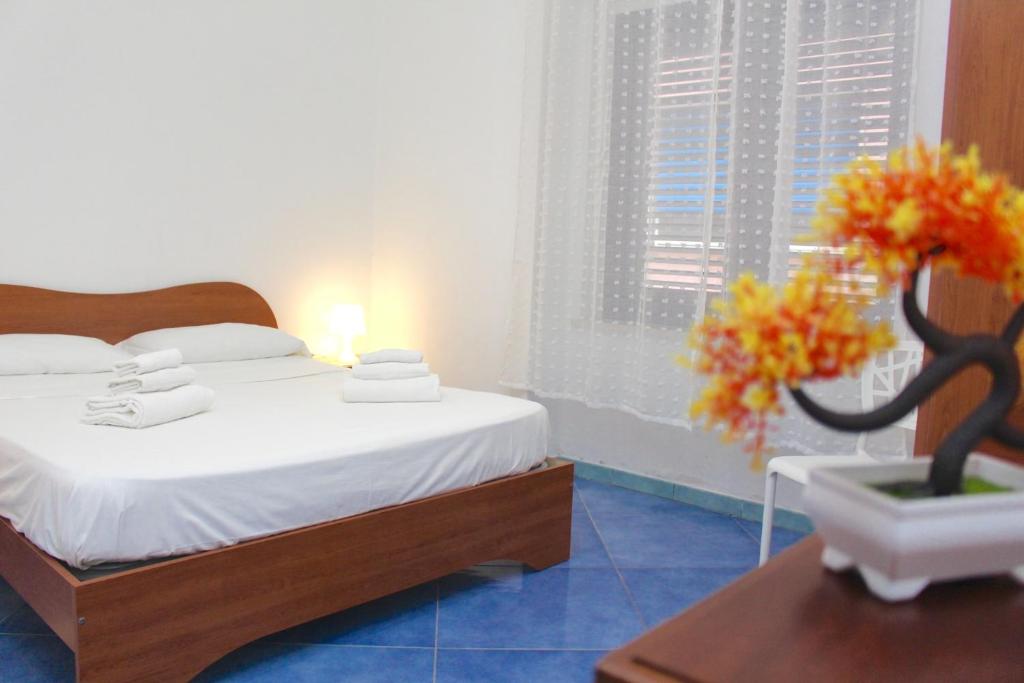 Gallery image of Blu Mare in Marina di Camerota