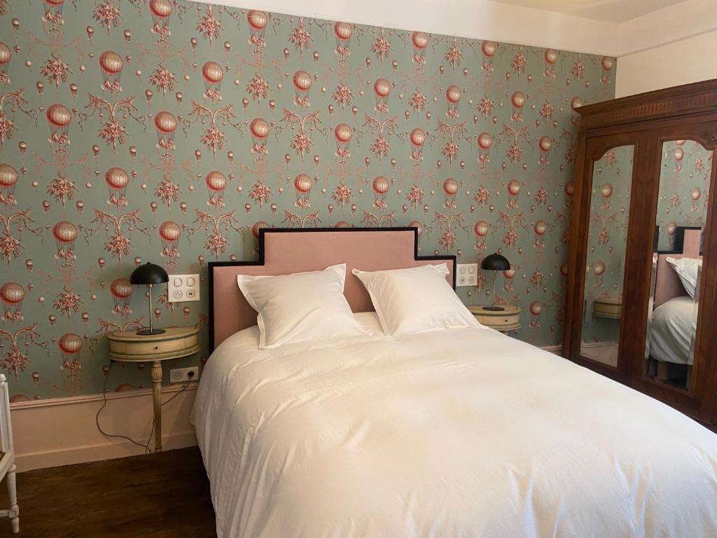 Domaine hotel de France - Habitación De Lujo