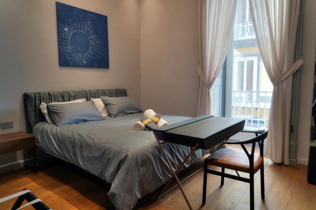 Fuajè Concept Rooms Chiaia