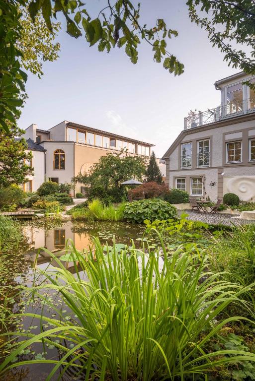 Zahrada ubytování Garten-Hotel Ochensberger