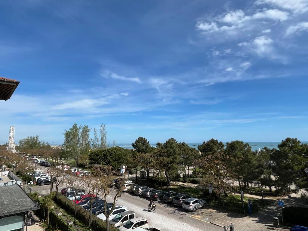 Fotografie z fotogalerie ubytování Hotel Flora v destinaci Cesenatico