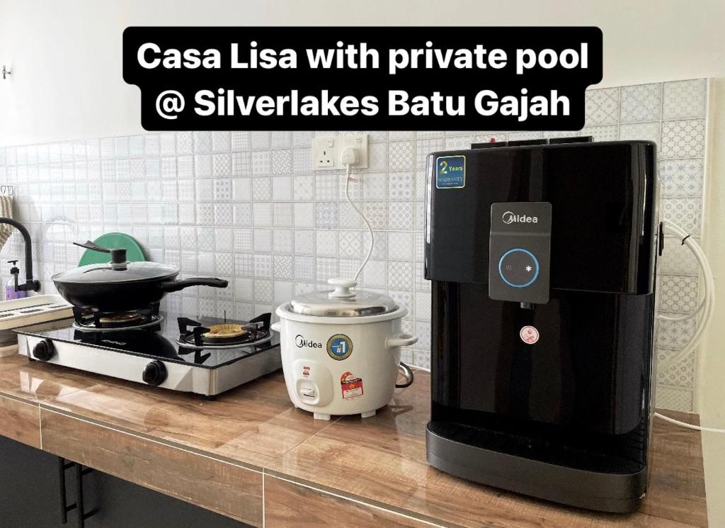 Fotografie z fotogalerie ubytování Casa Lisa private pool at Silverlakes Batu Gajah #guestmuslim v destinaci Batu Gajah