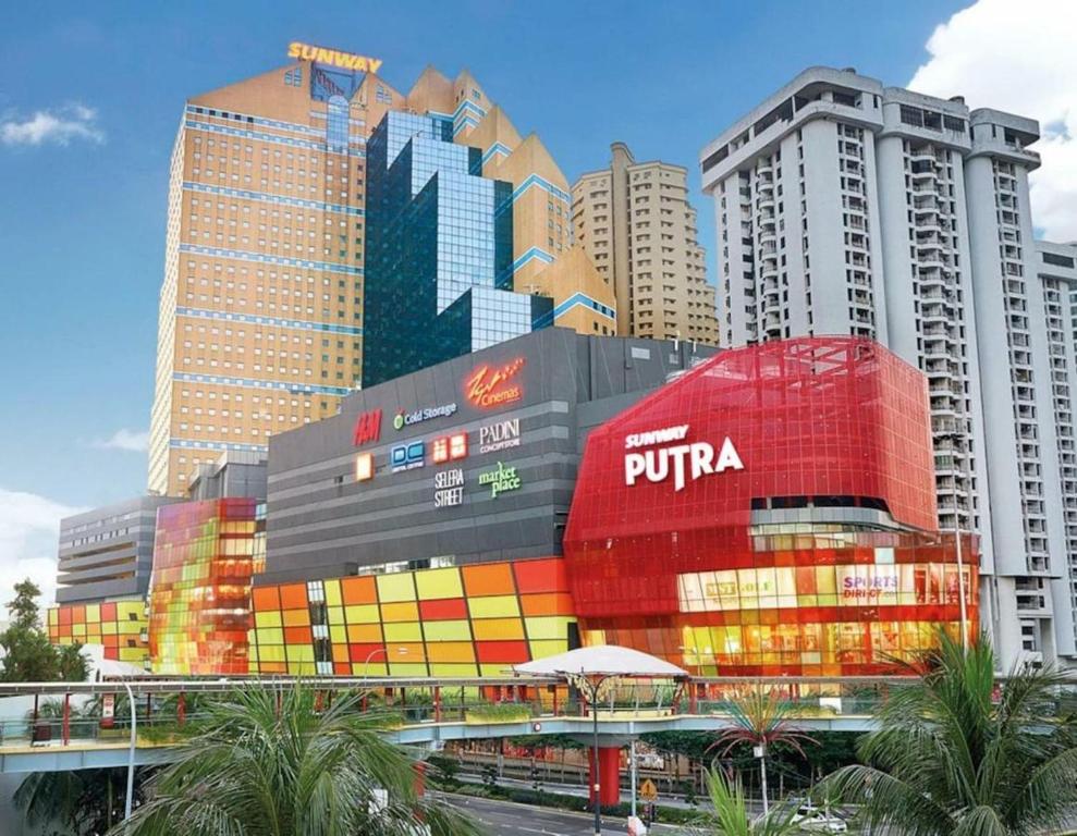 Fotografie z fotogalerie ubytování KL Villa Putra Homestay - Near PWTC v destinaci Kampong Pinang Laut