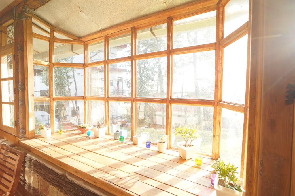 Fotografie z fotogalerie ubytování Leela Cottages v destinaci McLeod Ganj
