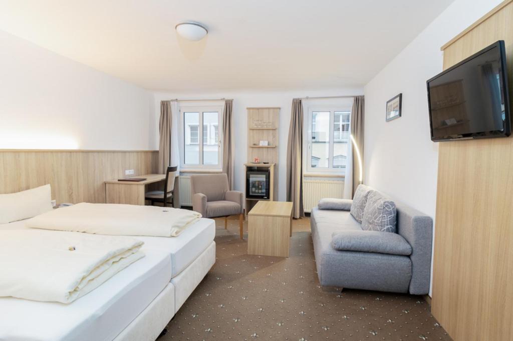 Hotel Garni Brugger - Chambre Double Confort