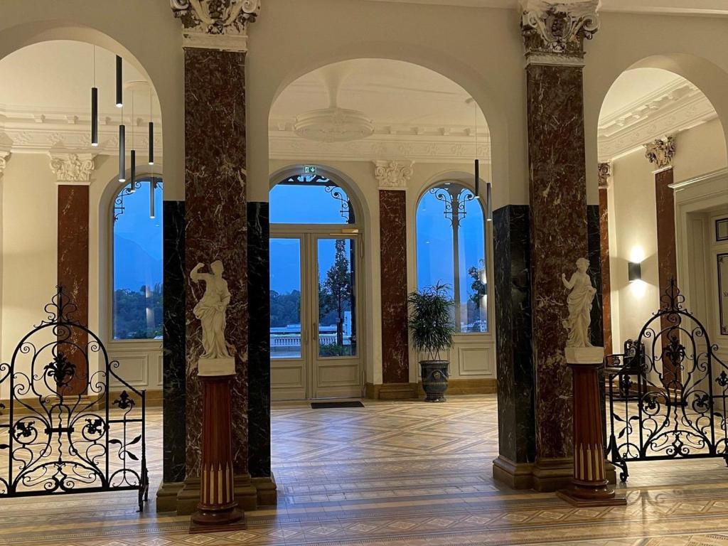 Fotografie z fotogalerie ubytování Superbe T2 lumineux et confortable avec prestations de qualité à Aix-les-Bains ! - FR-1-555-46 v destinaci Aix-les-Bains