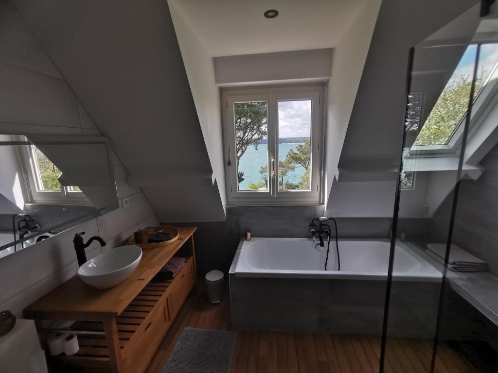 Les pieds dans l'eau - 8