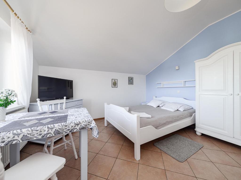 Margarita Pokoje i Apartamenty - Quadruple Room With Bathroom