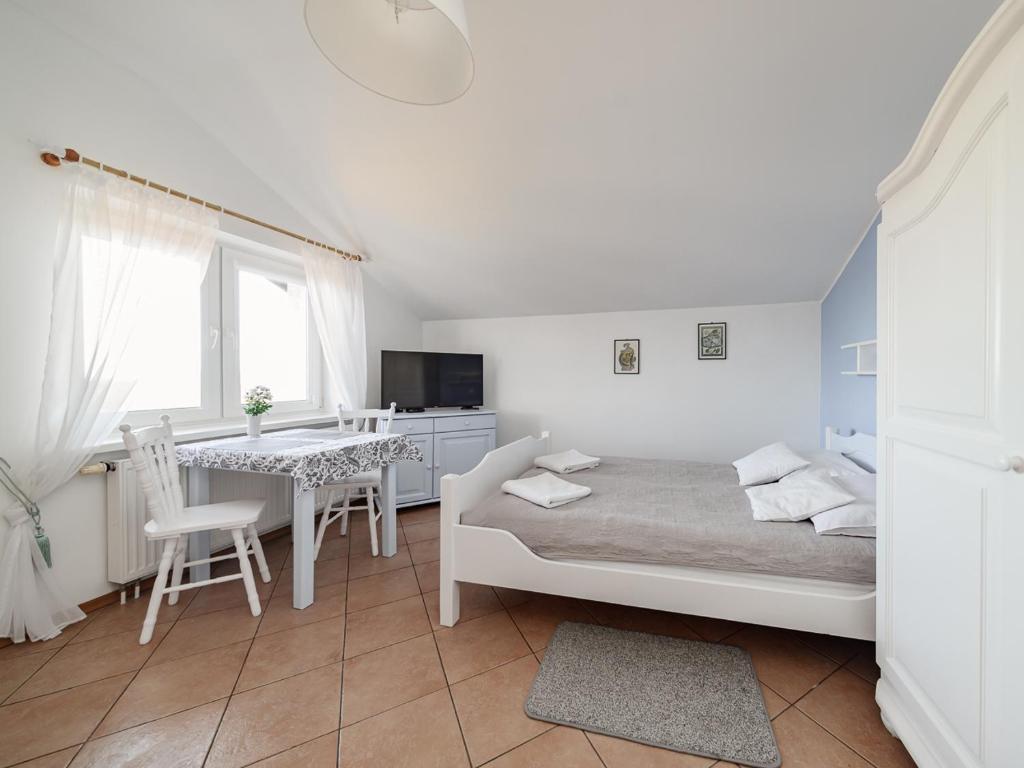 Margarita Pokoje i Apartamenty - Double Room With Sea View