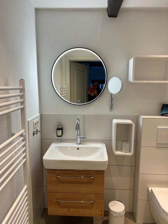 Hof Hüttmansruh - Double Room With Private Bathroom