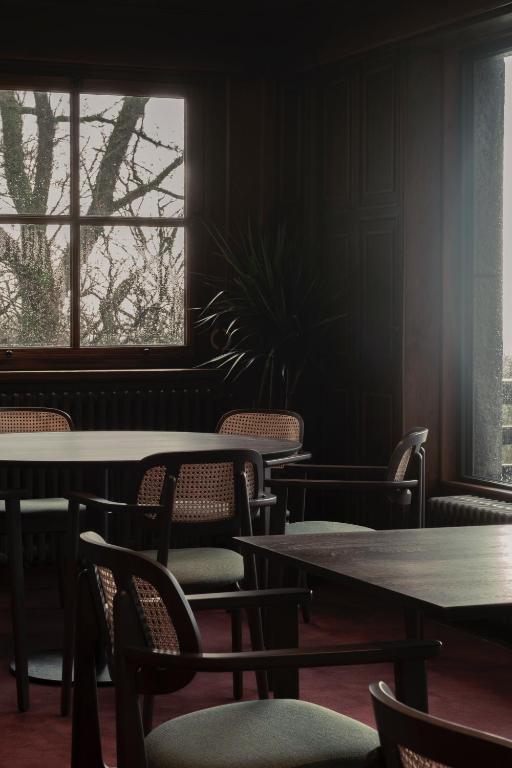 Fotografie z fotogalerie ubytování Hostellerie Kemmelberg v destinaci Kemmel