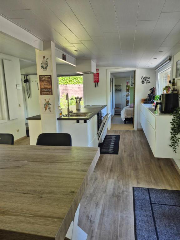Fotografie z fotogalerie ubytování Chalet in Ursel v destinaci Aalter