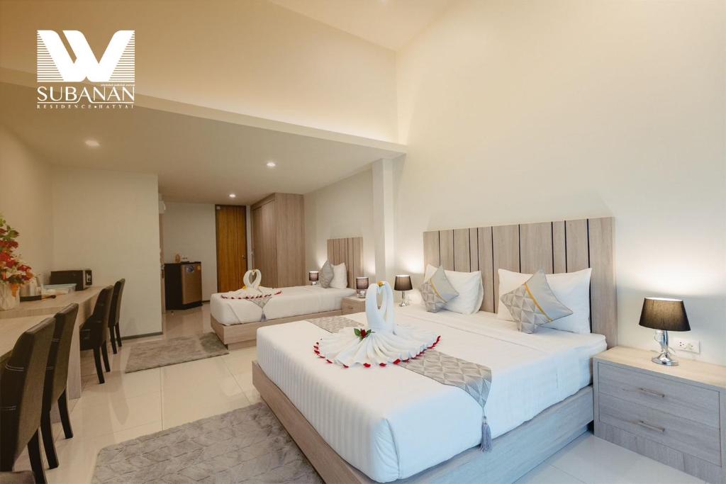 SUBANAN Residence Hatyai - ???????????? ??????????? ??????? - Resim 9