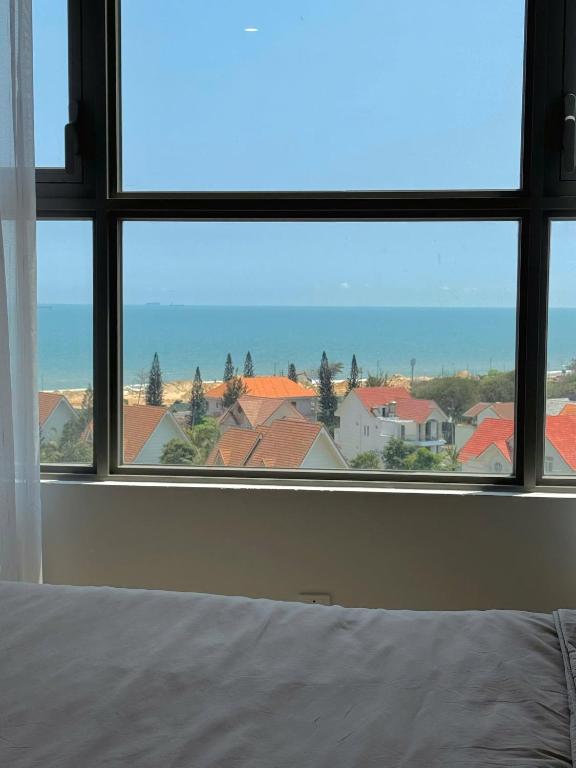 Cảnh biển hoặc tầm nhìn ra biển từ căn hộ
