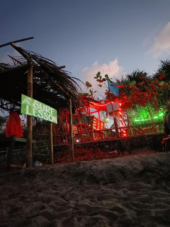 Fotografie z fotogalerie ubytování Dagat-Dagatan Beach Camp-Viajeros Booking Services v destinaci Gubat