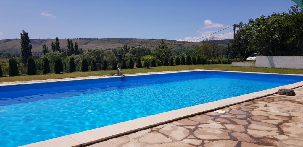Πισίνα στο ή κοντά στο Apartment Toro