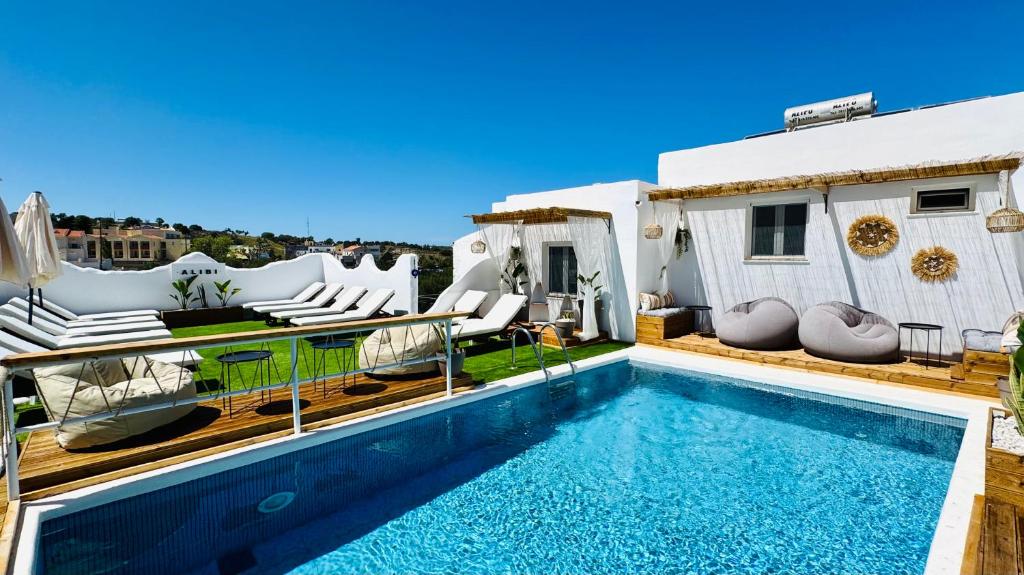 Papadakis Villas Apartments - Hersonisoss