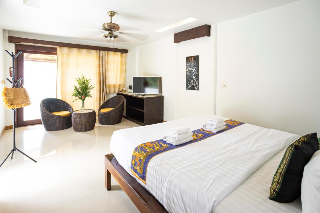 Lipa Lodge Beach Resort - 10