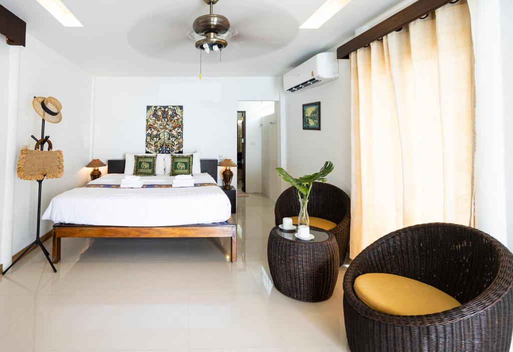 Lipa Lodge Beach Resort - 8