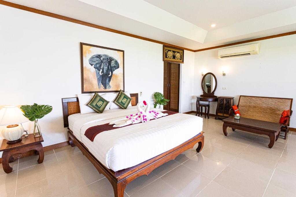 Lipa Lodge Beach Resort - 18