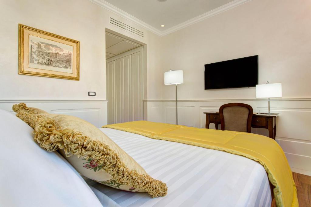 Hotel Degli Artisti - Resim 12