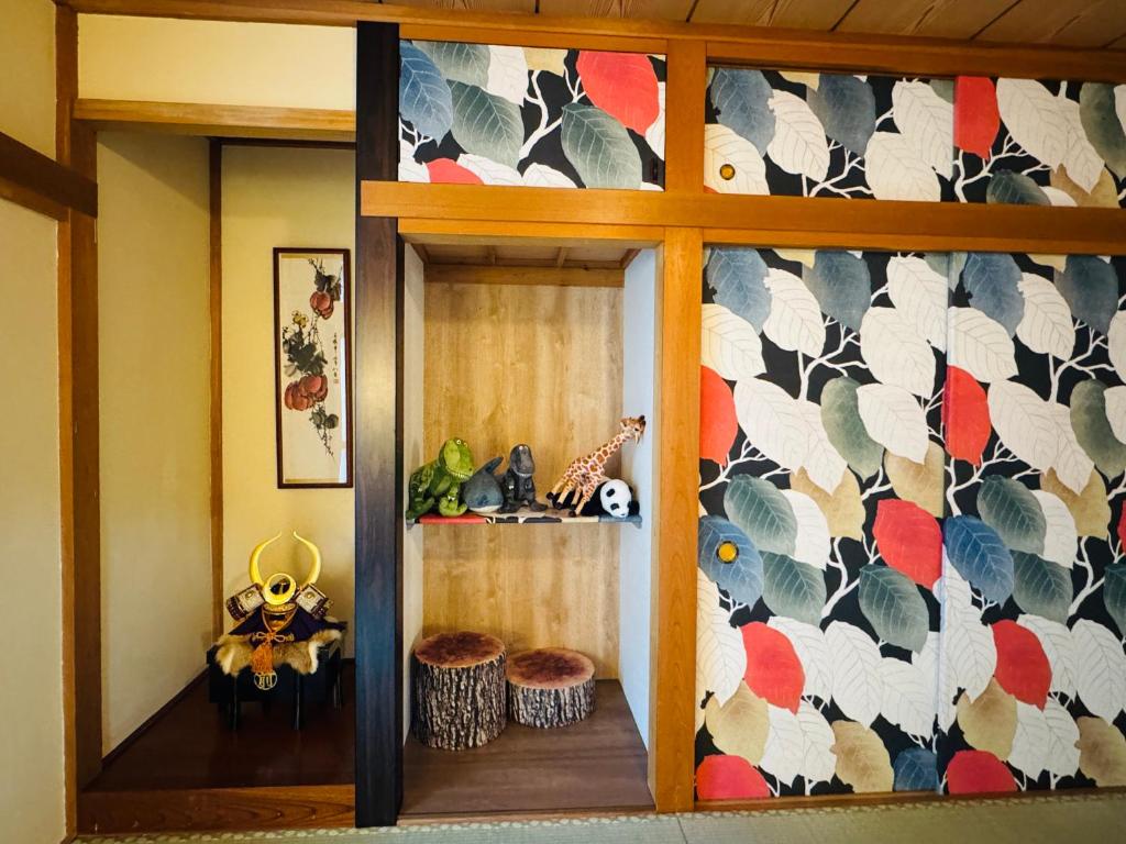 東京にあるLucky you! TATEISHIのギャラリーの写真