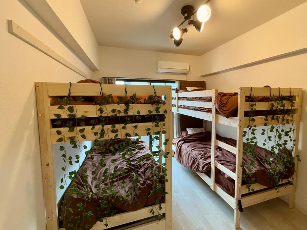 ZenAbode, 5-minute walk from Taiko-dori Station, 1-minute train ride from Nagoya Station, excellent location for sightseeing in Nagoya