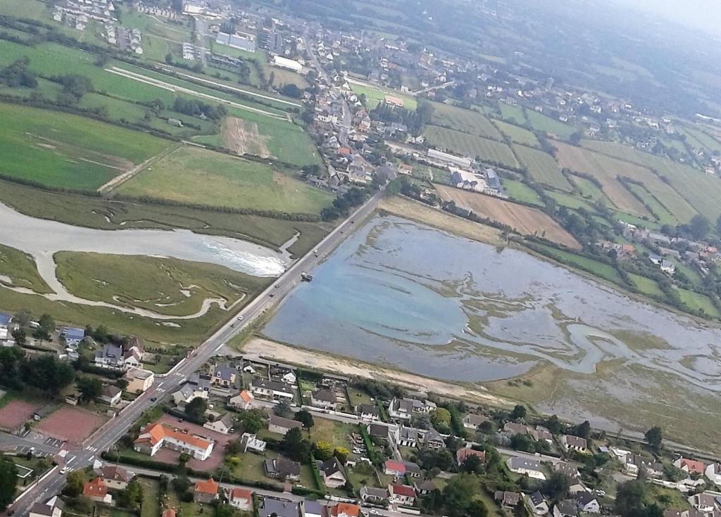 Príroda v okolí dovolenkového domu