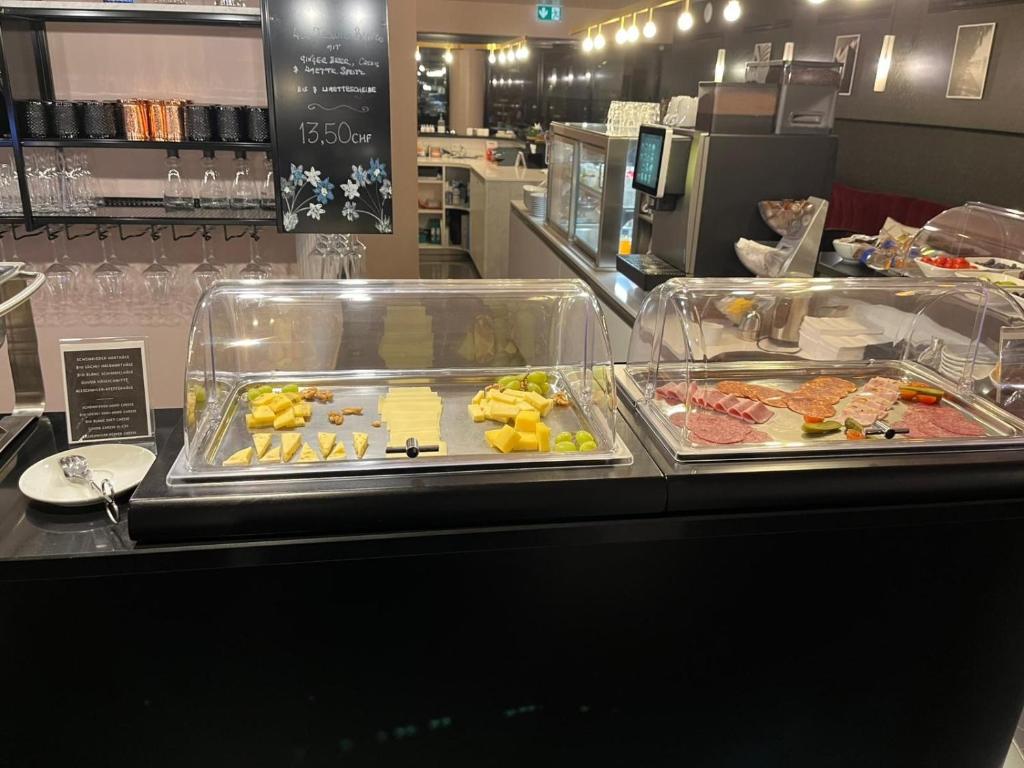 BLOOM Boutique Hotel & Lounge Basel - Resim 44