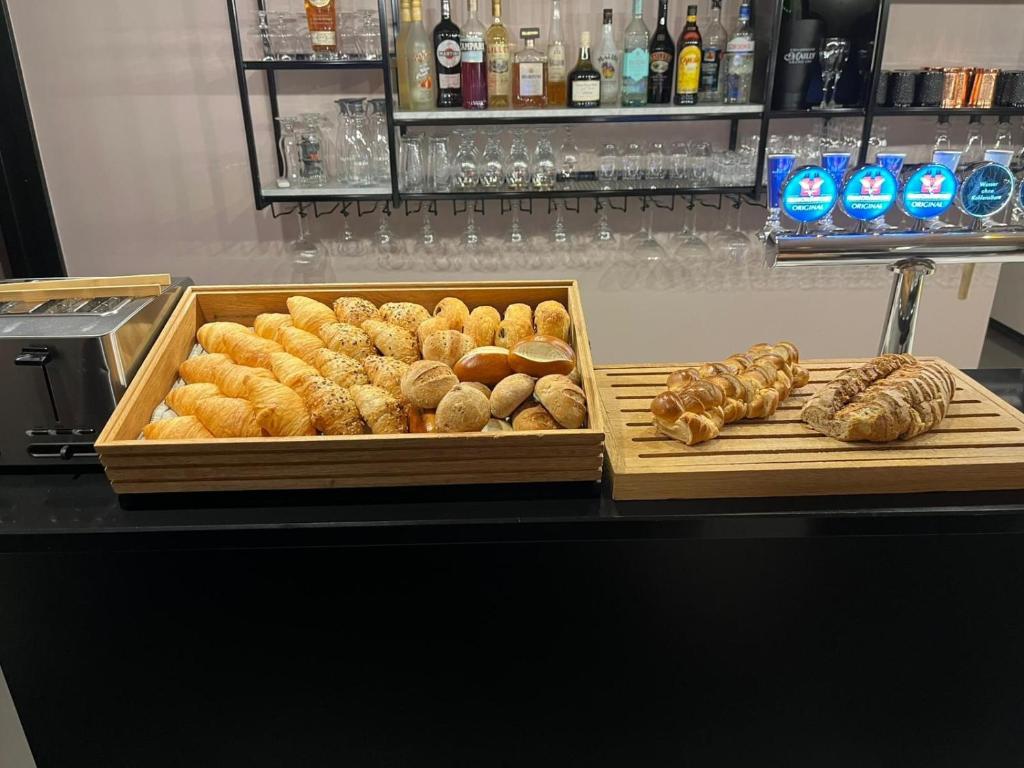 BLOOM Boutique Hotel & Lounge Basel - Resim 45