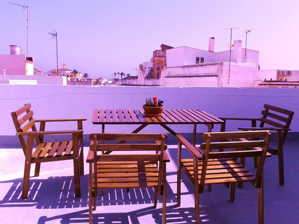 Charming house in the center Tarifa