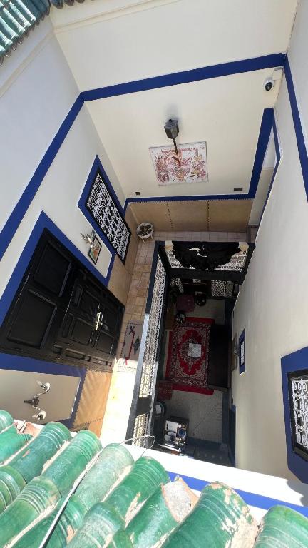 Fotografie z fotogalerie ubytování Riad Mamma MARRAKESH v Marrákéši