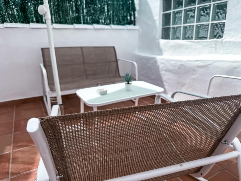 Fotografie z fotogalerie ubytování Casita Menta - Alojamiento único en el Centro de Torrox v destinaci Torrox