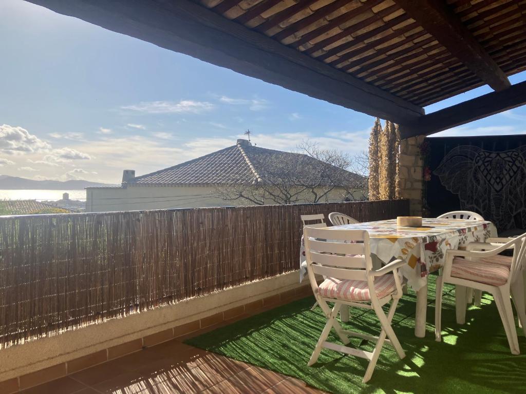 Campagne Vanrell - Villa With Sea View