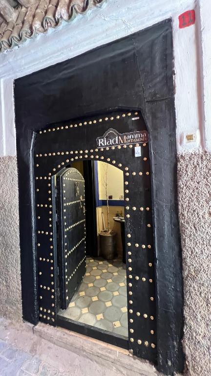 Fotografie z fotogalerie ubytování Riad Mamma MARRAKESH v Marrákéši