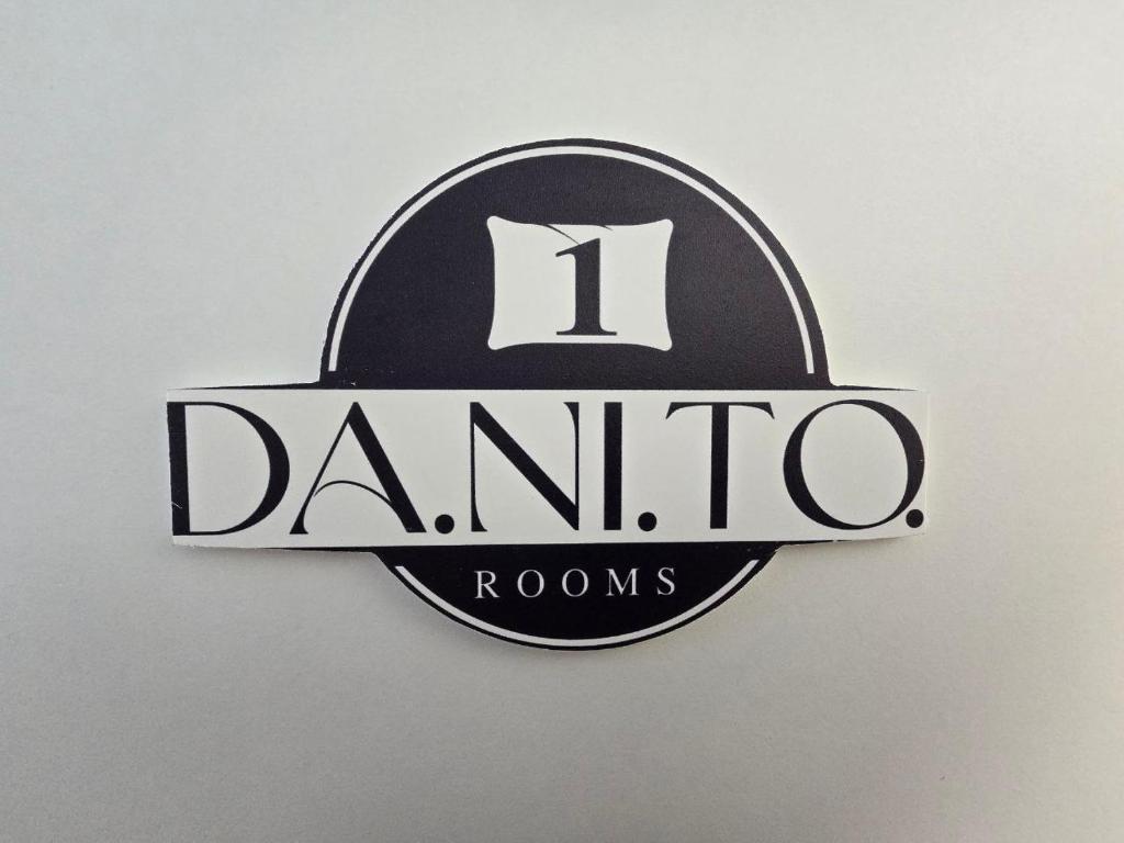 Certifikát, hodnocení, plakát nebo jiný dokument vystavený v ubytování DA NI TO Rooms 1