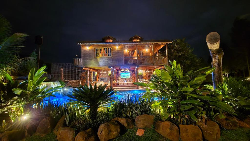 Mahanaim Casa De Campo