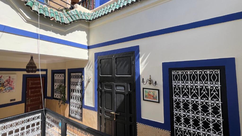 Fotografie z fotogalerie ubytování Riad Mamma MARRAKESH v Marrákéši